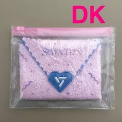 SEVENTEEN ペンミ LOVE ラブレタータオル DK ドギョム