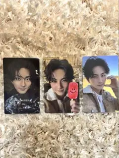 ENHYPEN THE SIN:VANISH ジョンウォン セット