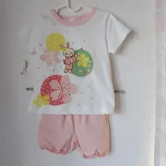 KP Tシャツ とボトム2枚組100のサムネイル