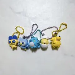 たまごっち　チョコボックス 5点セット