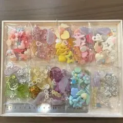 デコパーツまとめ売り アソート