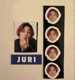 SixTONES 田中樹 ステッカーセット