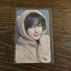 Straykids karma チャンビン リスニングパーティー 特典トレカ