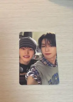 RIIZE ODYSSEY package ソヒ ソンチャン ユニット トレカ