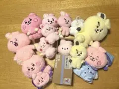 BT21 COOKY ぬいぐるみ　BTS ジョングク