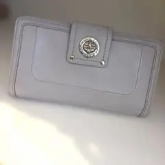 MARC BY MARC JACOBS 長財布 ライトグレーのサムネイル