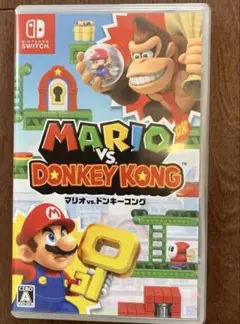 MARIO vs. DONKEY KONG (Nintendo Switch)