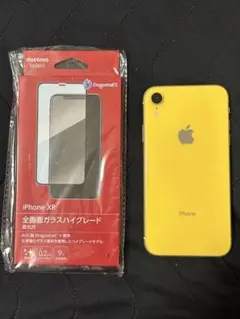 2026年最新】iPhone XR 64GB SIMフリー [イエロー]の人気アイテム