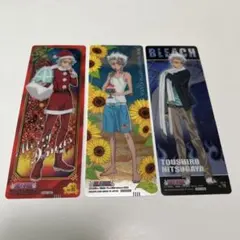 BLEACH カード ガム 松本乱菊 井上織姫 水着セット - メルカリ