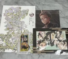 鬼滅の刃 無限城編 映画 特典 クリアカード 炭治郎