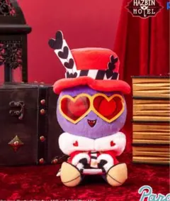 ハズビン・ホテルへようこそ　おすわりぬいぐるみ　ヴァレンティノ ラウンドワン①