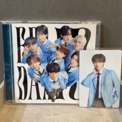 【匿名配送】Yes! 東京 初回限定ICEx盤 CD 志賀李玖 通常サイズトレカ