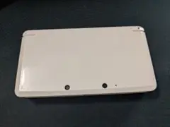 ニンテンドー3DS ホワイト 本体