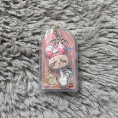 ちいかわ ロリポップチョコチャーム 古本屋 カニちゃん 食玩