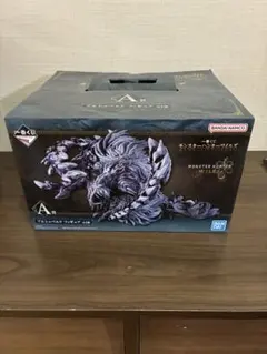 一番くじ　モンスターハンターワイルズ　ラストワン　護竜アルシュベルド