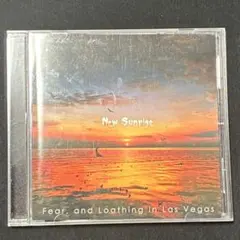 ベガス CD New Sunrise