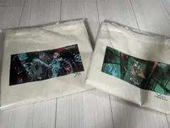 第五人格 コラボトートバッグ TOKYO NEO 傭兵×ヤスタツ 白黒無常