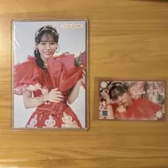 佐野愛花　グッズ2点セット