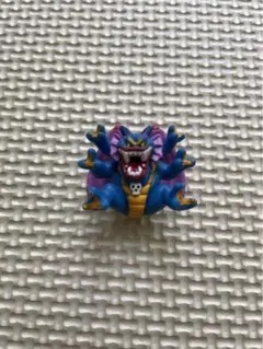 ドラゴンクエスト　バスボール　モンスターフィギュア　シドー