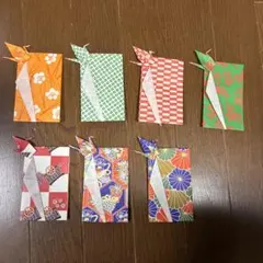 2026年最新】ミニ千羽鶴の人気アイテム - メルカリ