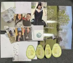 TWICE チェヨン LIL FANTASY Murmur 特典ピンボタン付