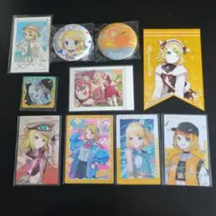 プロセカ 鏡音リン まとめ売り - メルカリ
