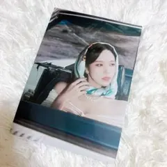 TWICE MISAMO once japan盤特典 ミナ ポストカード