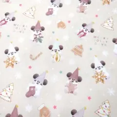 リルリンリン 生地 はぎれ