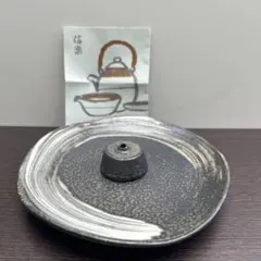 陶器製線香立て