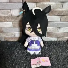 初期バージョン】ウマ娘 通常ぬいぐるみ アグネスタキオン