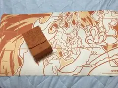 ポケモンカード リザードン プレイマット デッキケース セットのサムネイル