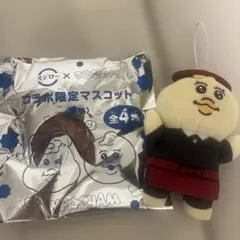 スシロー×んぽちゃむコラボマスコット