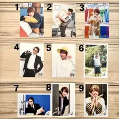 WEST. 中間淳太 公式写真 ①