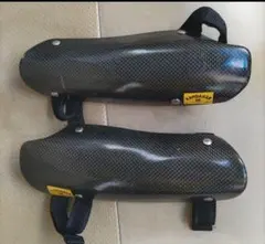 未使用保管品 LEKI ARM PORTECTOR レキカーボン調アームガード - メルカリ
