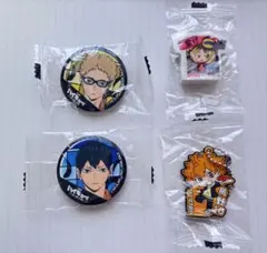 ハイキュー×くら寿司　まとめ売り