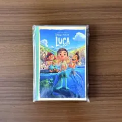 Happyくじ PIXAR あの夏のルカ I賞
