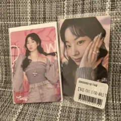 TWICE ダヒョン