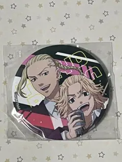 【未開封】東京リベンジャーズ ドリーム缶バッジ 仮面舞踏会A マイキー ドラケン