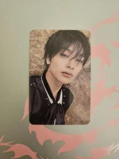 straykids DO IT accordion 封入 トレカ アイエン