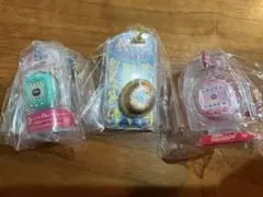 たまごっち　おかしなたまごボーロっち3 3種セット