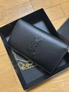 Saint Laurent YSL チェーンウォレットのサムネイル