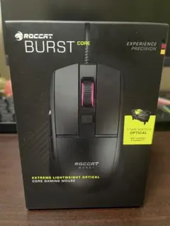 ROCCAT BURST CORE ゲーミングマウス