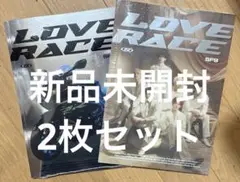 SF9 LOVE RACE CD 2枚セット