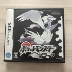 ポケットモンスター ブラック 3519371