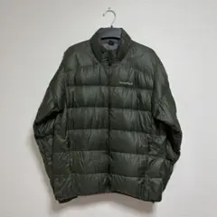 モンベル montbellライトアルパインダウンジャケット 800FP M
