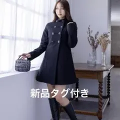 安室奈美恵 SLY スライ ベビドンコート ロングコート ベイビードント