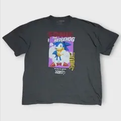 SONIC THE HEDGEHOG ソニックt ムービーt 公式 3XL