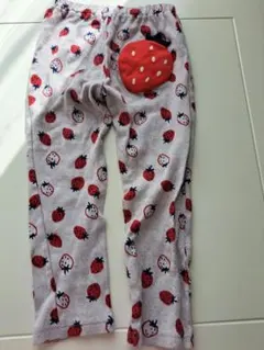 ベイビーチアー　いちご　レギンス　パンツ　110