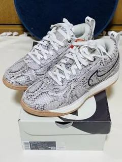 Nike Book 1 EP Leather Python book1 - メルカリ