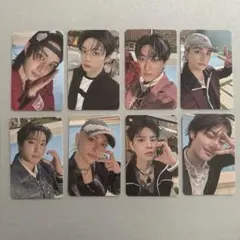 stray kids Do it speaker スピーカー 8枚 トレカ